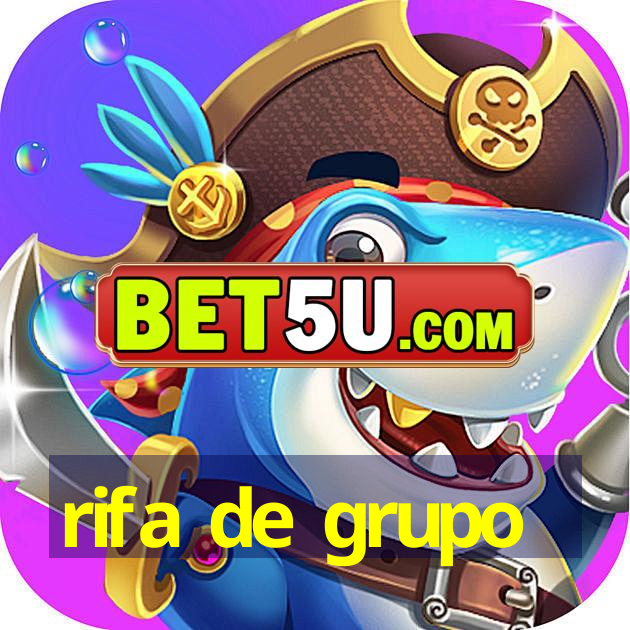 rifa de grupo